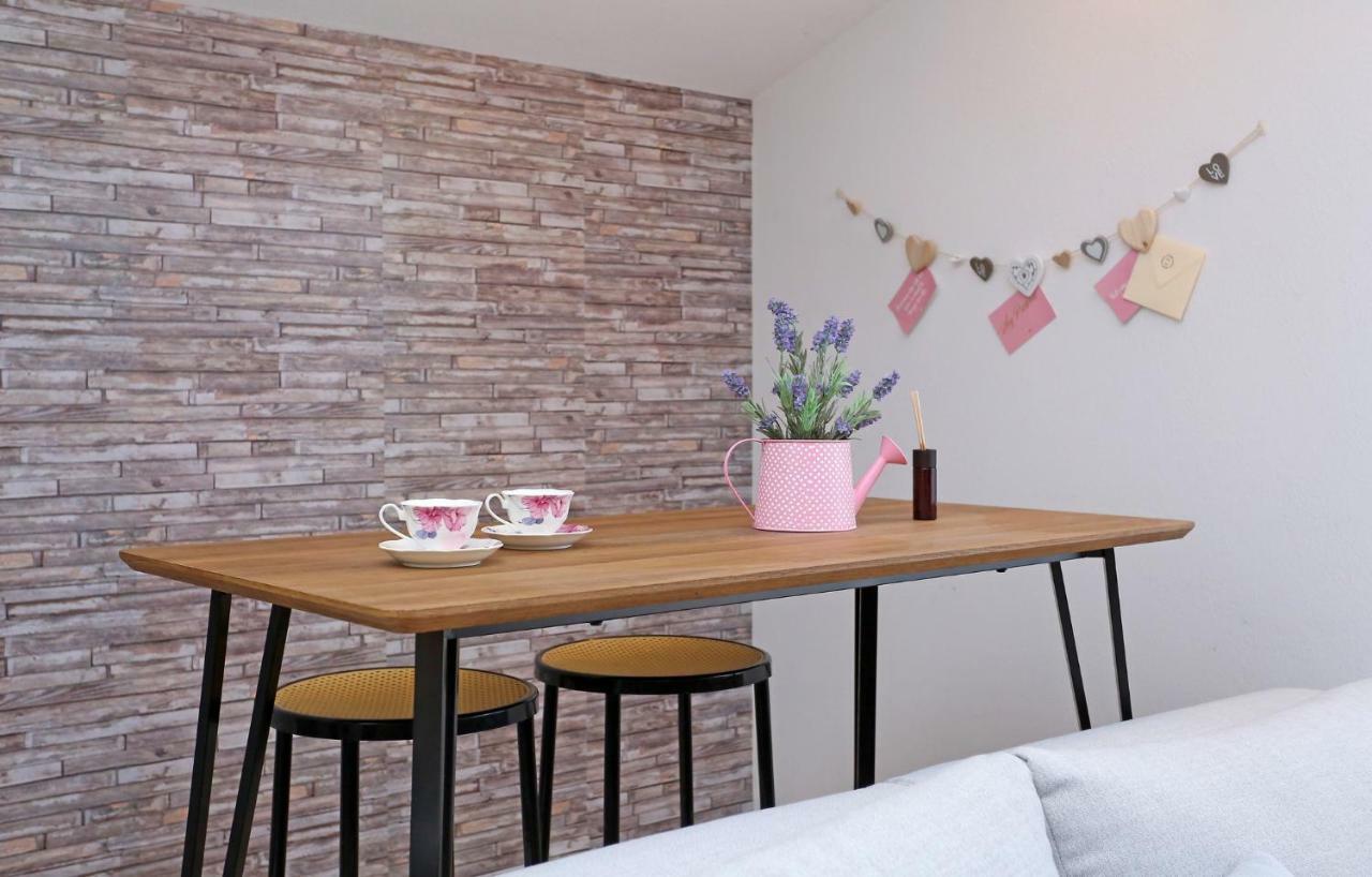 Studio Apartment Grey Спліт Екстер'єр фото