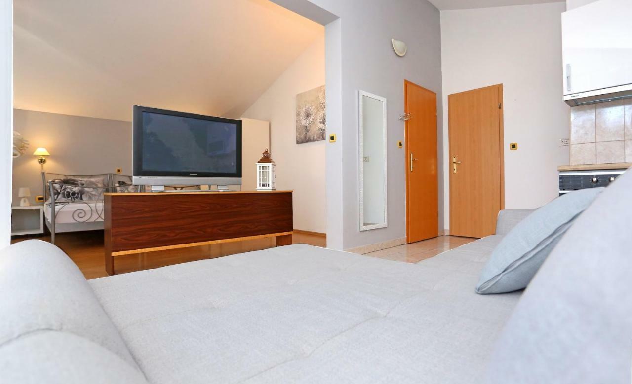 Studio Apartment Grey Спліт Екстер'єр фото