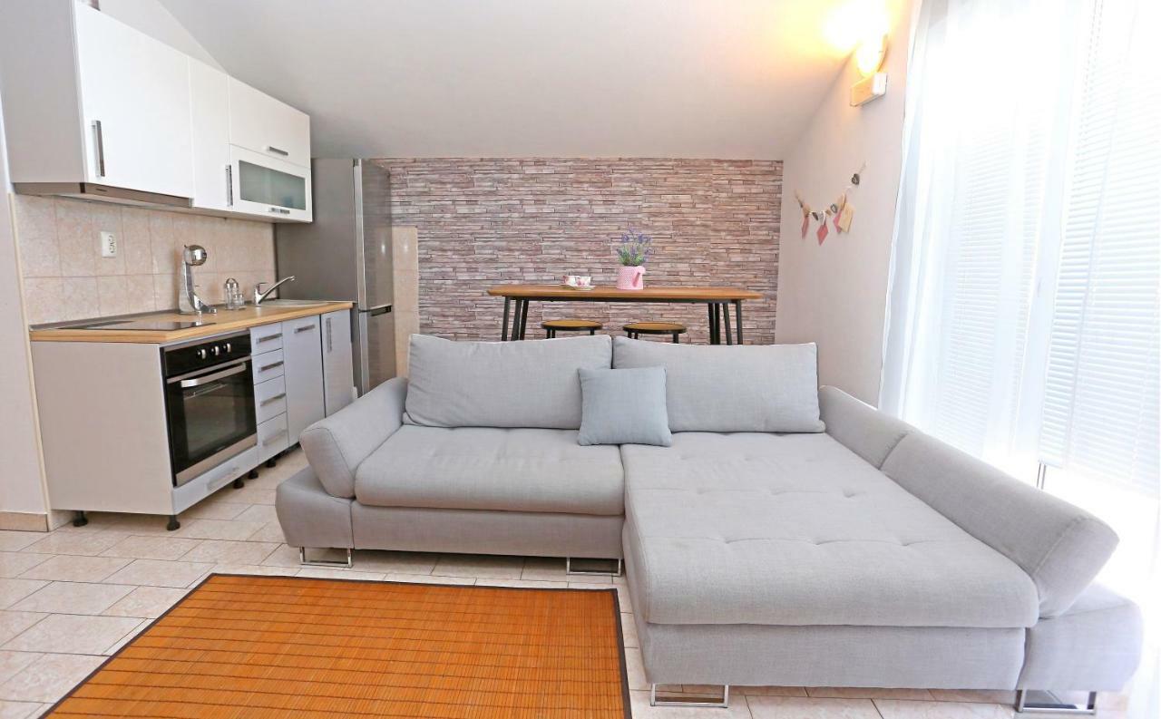 Studio Apartment Grey Спліт Екстер'єр фото