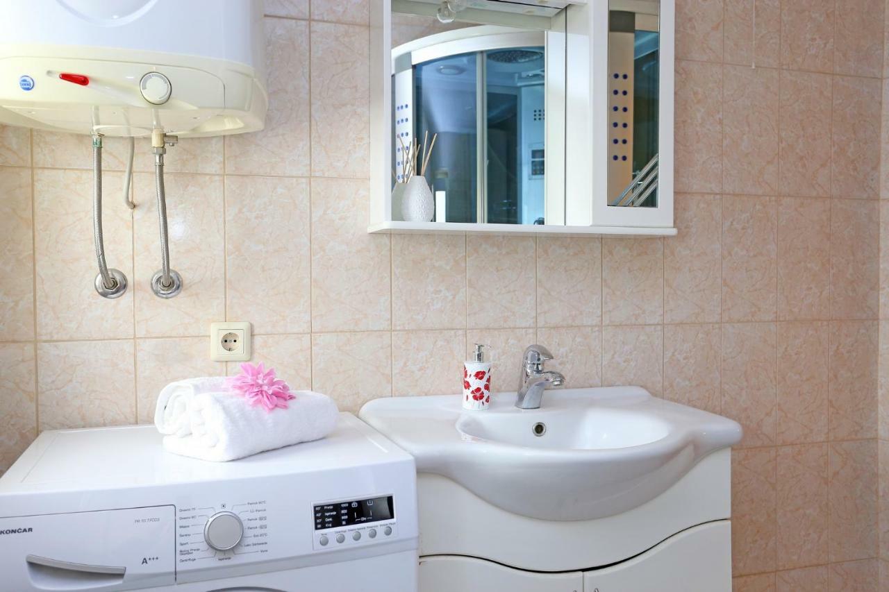 Studio Apartment Grey Спліт Екстер'єр фото
