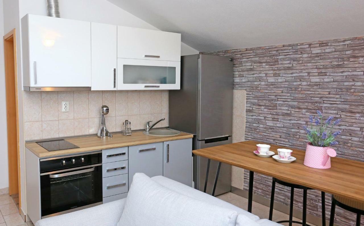 Studio Apartment Grey Спліт Екстер'єр фото